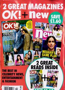 Ok Bumper Pack Magazine Issue NO 1517