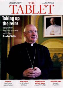 The Tablet Magazine Issue 03/01/2026 