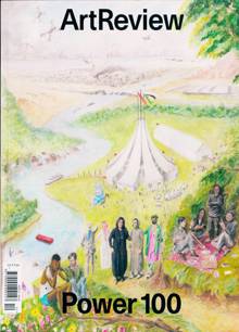 Art Review Magazine Issue DEC 25 
