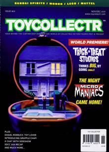 Toy Collector Magazine NOV-DEC Order Online