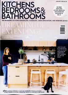 Kitchens Bed Bathrooms Magazine Issue JAN 26