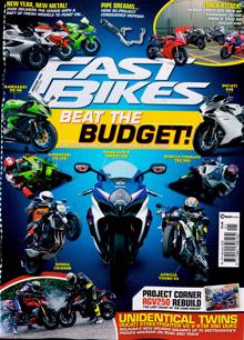 Fast Bikes Magazine Issue JAN 26