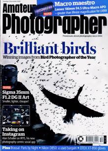 Amateur Photographer Magazine 02/12/2025 Order Online