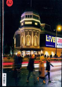 Architects Journal Magazine NOV 25 Order Online