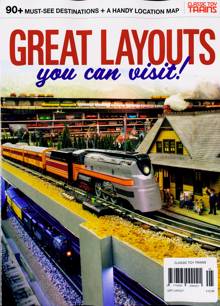 Classic Toy Trains Magazine GRT LAYOUT Order Online