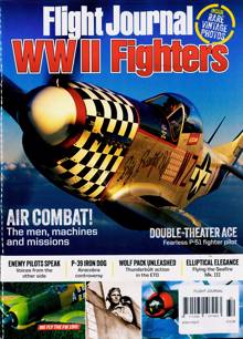 Flight Journal Magazine WWIIFIGHT Order Online
