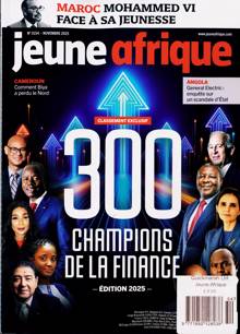 Jeune Afrique Magazine  Order Online