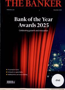 The Banker Magazine Issue DEC 25 
