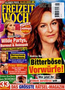 Freizeit Woche Magazine Issue NO 48