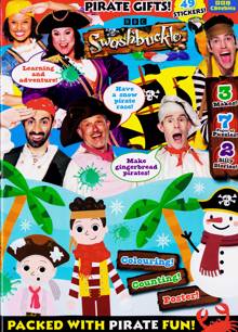 Swashbuckle Magazine Magazine Issue NO 41 