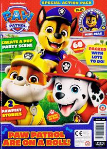Paw Patrol Magazine NO 164 Order Online