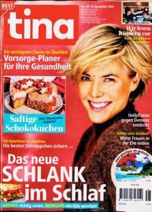 Tina Magazine Issue NO 48