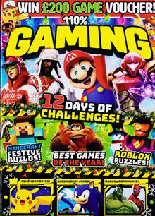 110% Gaming Magazine Issue NO 140 