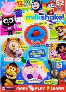 Milkshake Magazine NO 66 Order Online