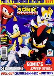 Sonic Magazine NO 11 Order Online