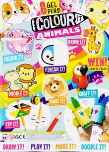 Colour It Magazine NO 59 Order Online