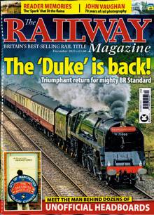 Railway Magazine  Order Online