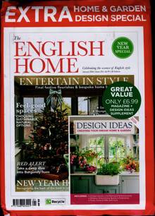 English Home Magazine  Order Online