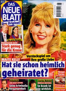 Das Neue Blatt (Ger) Magazine Issue NO 48