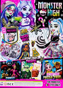 Monster High Magazine NO 15 Order Online