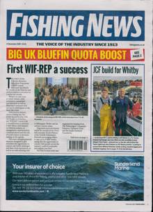 Fishing News Magazine Issue 04/12/2025 