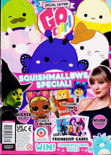 Go Girl Magazine NO 371 Order Online