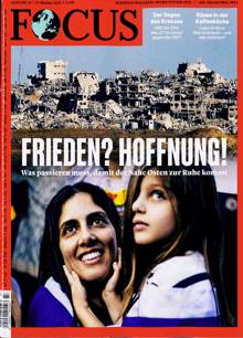 Focus (German) Magazine Issue NO43 