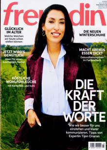 Freundin Magazine Issue NO43