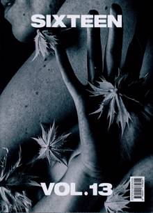 Sixteen Journal Magazine NO13 Order Online