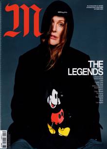 M Le Monde International Magazine NO3 Order Online