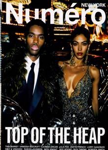 Numero New York Magazine Issue NO1 
