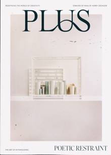 Plus Magazine Magazine Issue NO9 