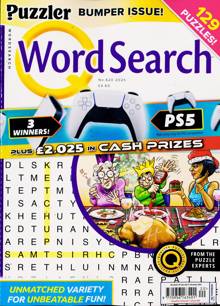 Puzzler Q Wordsearch Magazine NO 620 Order Online