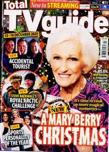 Total Tv Guide England Magazine NO 51 Order Online
