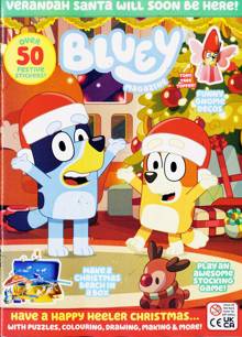Bluey Magazine Issue NO 48