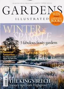 Gardens Illustrated Magazine Issue NO 359