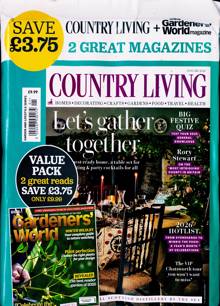 Garden Lifestyle Series Magazine Issue JAN 26