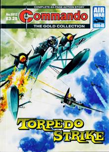 Commando Gold Collection Magazine NO 5912 Order Online
