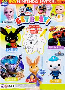 Get Busy Magazine Issue NO 119 