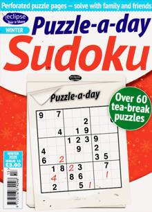 Eclipse Tns Sudoku Magazine Issue NO 13
