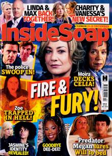 Inside Soap Magazine 12/12/2025 Order Online