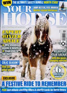 Your Horse Magazine Issue JAN 26