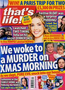 Thats Life Magazine NO 49 Order Online