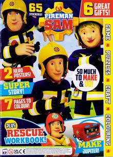 Fireman Sam Magazine NO 62 Order Online