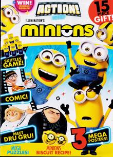 Action Magazine Issue NO 10