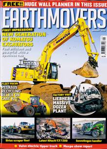 Earthmovers Magazine Issue JAN 26
