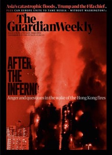 The Guardian Weekly Magazine 05/12/2025 Order Online