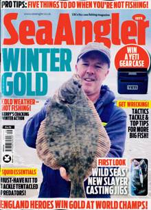Sea Angler Magazine NO 656 Order Online