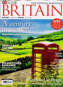 Britain Magazine Issue JAN-FEB 
