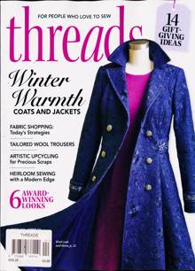 Threads Magazine Issue WINTER